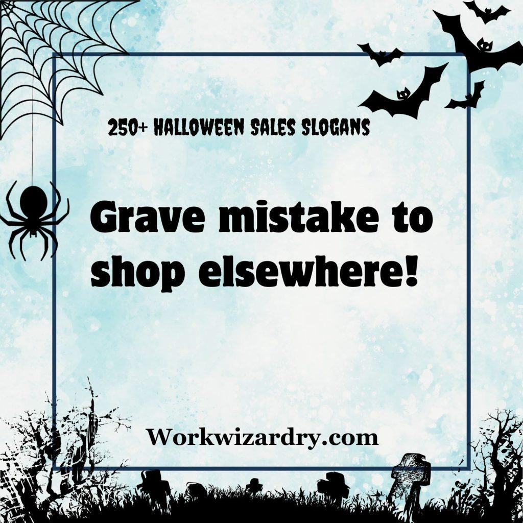 270 Halloween Sales Slogans That Sell Like Witchcraft in 2024 2 halloween-sales-slogans